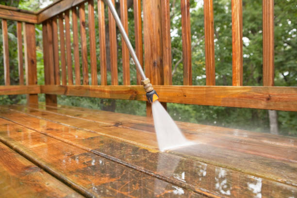 Best Building Exterior Washing  in Vernonia, OR